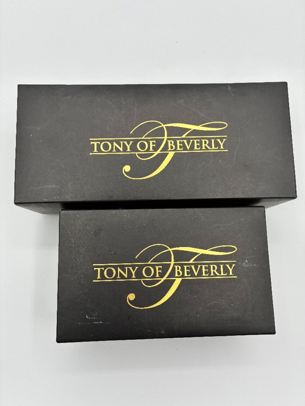 Tony of Beverly Lot of 2 Wigs Malibu Blonde Snappy Clip Ponytail Bun